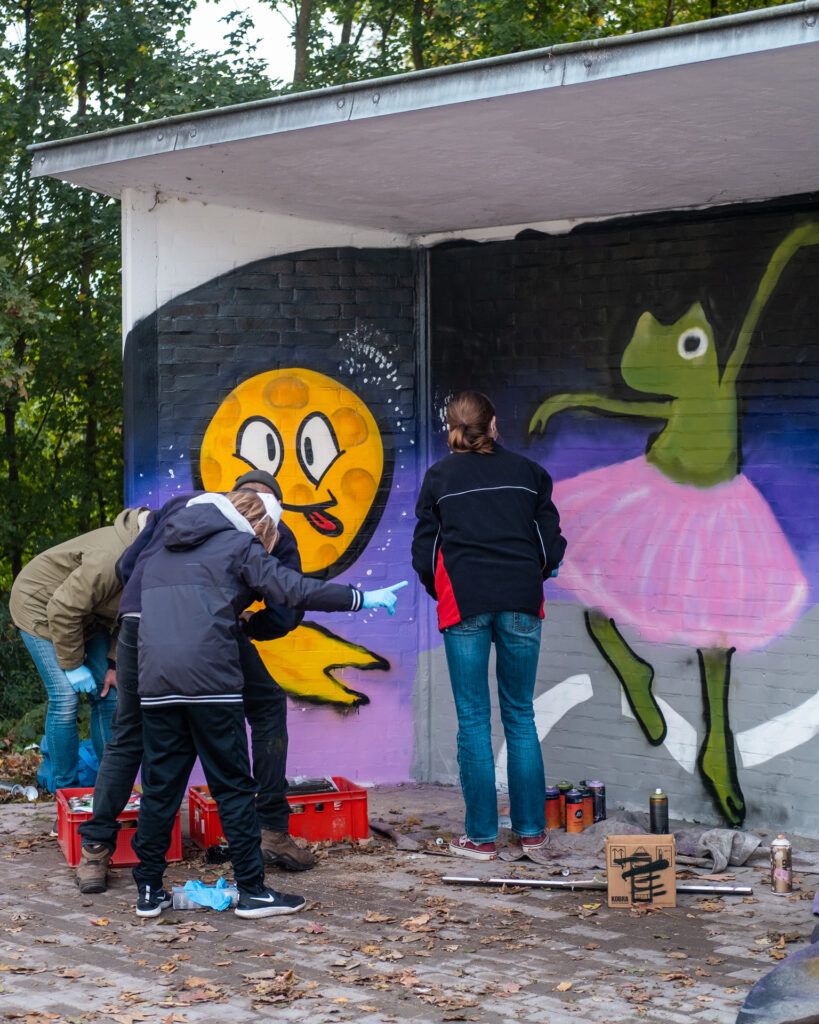 Bild 3724 | Graffiti Workshop 2022 Teil 2