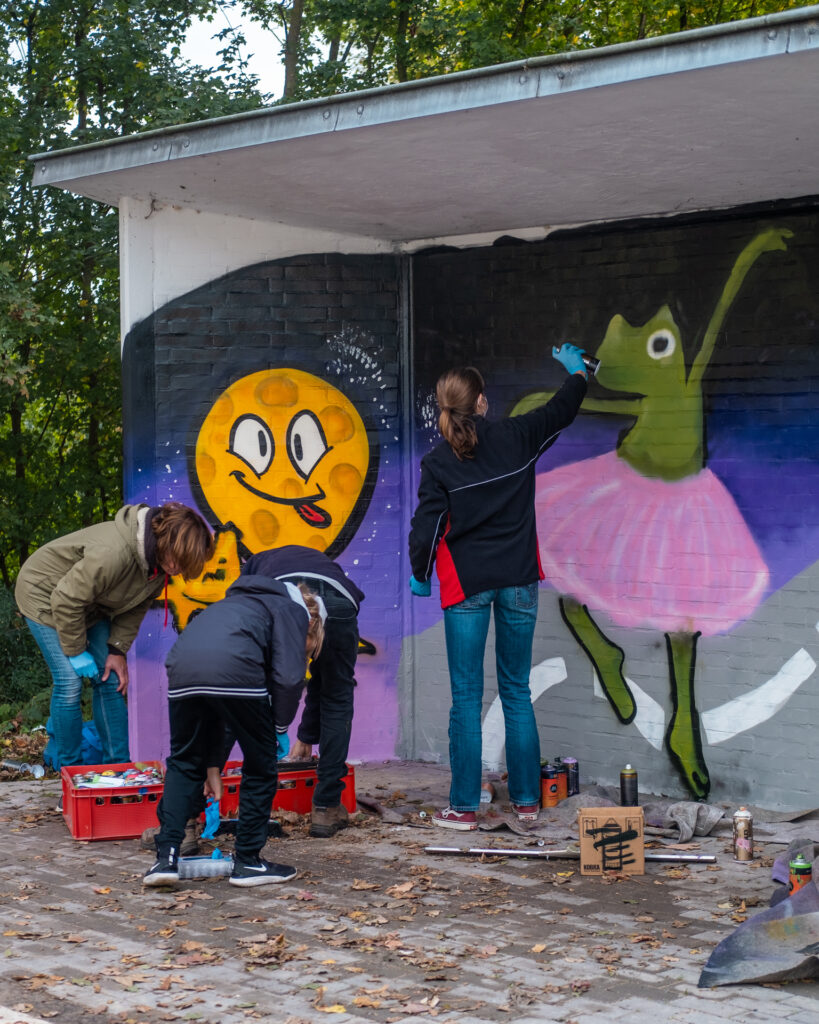 Bild 3722 | Graffiti Workshop 2022 Teil 2