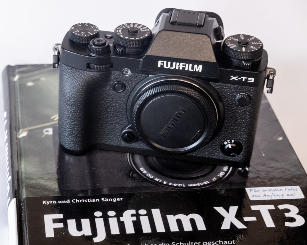 Bild 5691 | Fujifilm X-T3 Gehäuse, schwarz