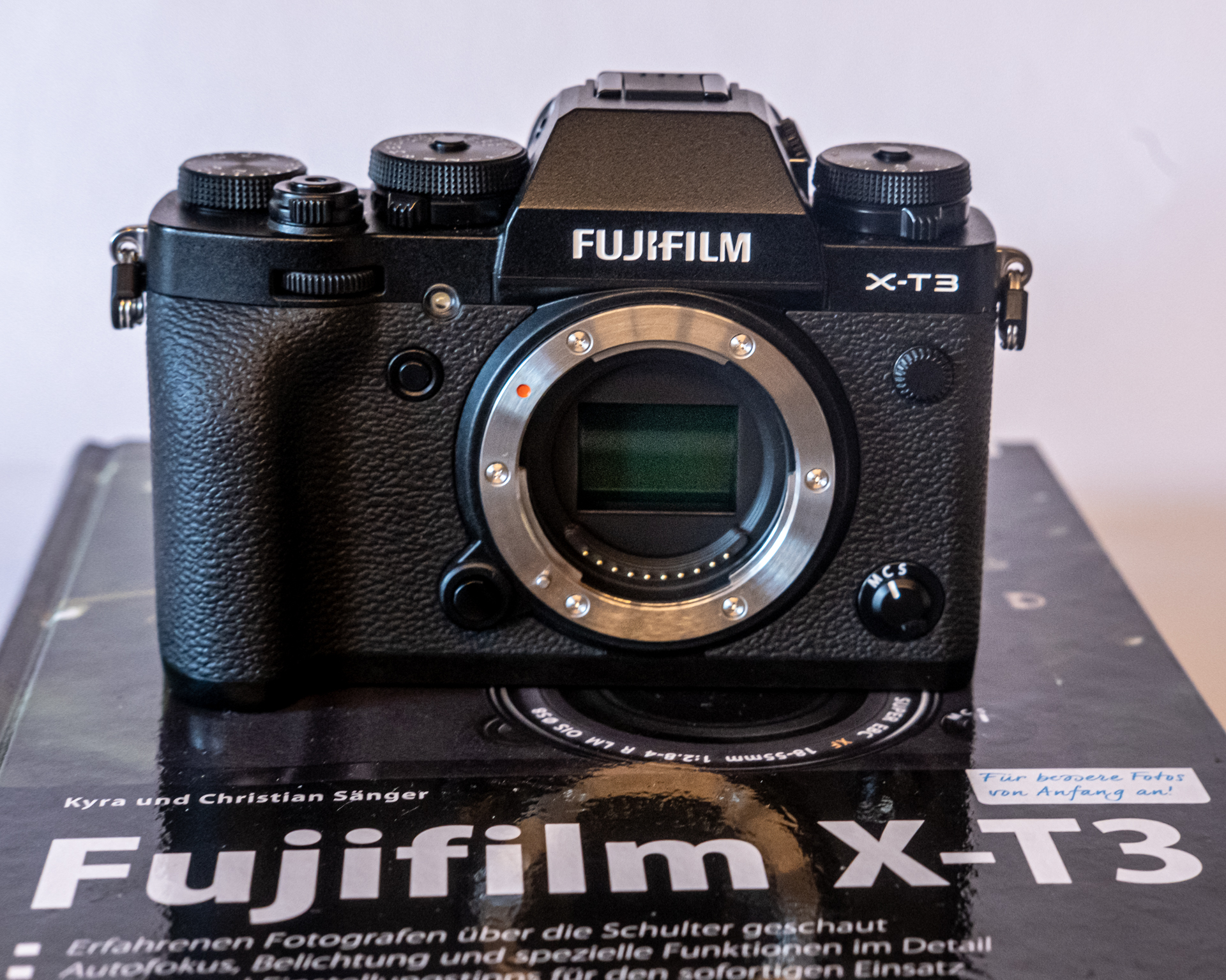 Bild 5705 | Fujifilm X-T3 Gehäuse, schwarz