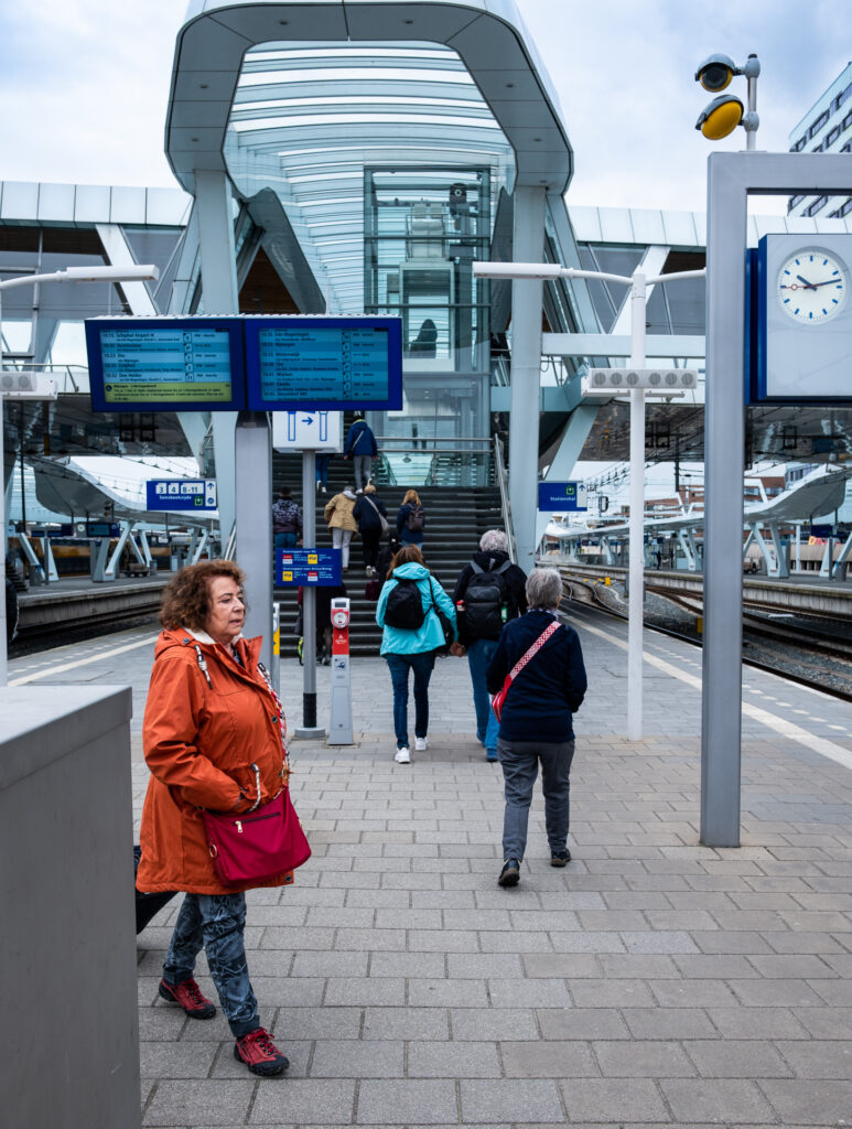 Bild 59962 | Bahnhof Arnheim
