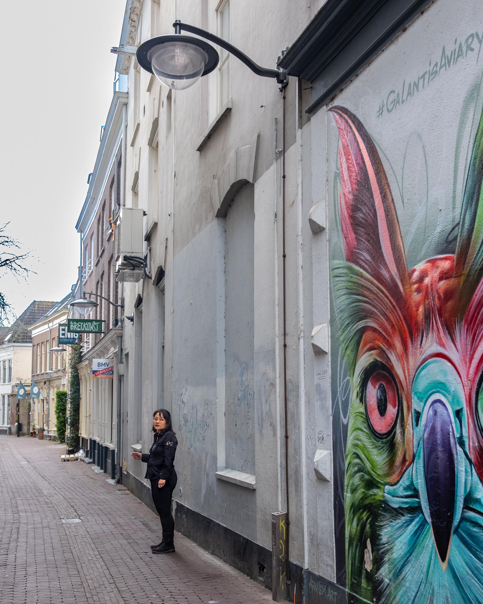 Bild 59993 | side streets in Arnhem's city