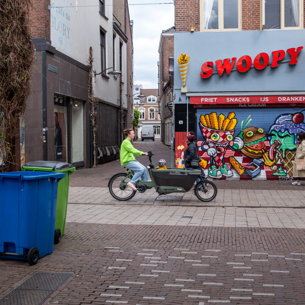 Bild 50021 | side streets in Arnhem's city